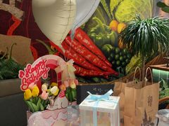 -芭札·Thai泰国餐厅(同和金铂天地店)