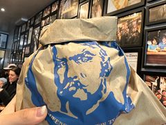 -Fergburger(皇后镇店)