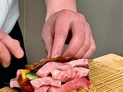 特制金枪鱼卷-鮨清日本料理