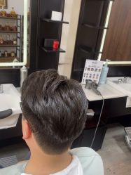 -潮流町·男士烫染发型定制