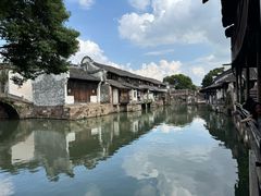 -乌镇东栅景区