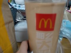 -麦当劳(武昌火车站店)