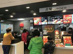 -麦当劳(河北唐山光明路餐厅)