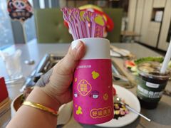 -海底捞火锅(万象城店)