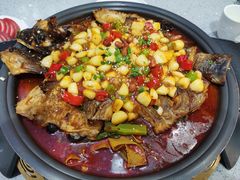 -林溪晚亭脆皮烤鱼(藁城店)