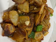地三鲜-老于餐厅(民生路店)