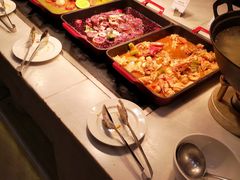 -杭州钱江新城万怡酒店-西餐厅