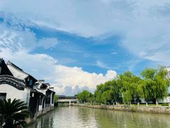 -嘉兴月河历史街区