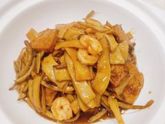 野山菌烧豆腐-大鸭梨烤鸭店(金顶街店)