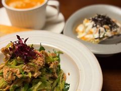 -本处·素食·融合料理(南油店)