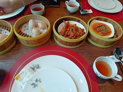 -金鹰国际酒店·满园春中餐厅