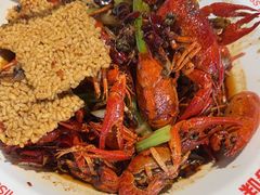 -周姑娘不等味·牛羊肉火锅·螃蟹罗氏虾·烤鱼烤串(高邮店)