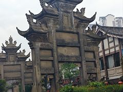 -南关石牌坊古镇