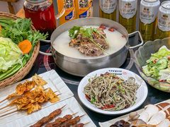 -鸿运诚羊蝎子·火锅(西单店)