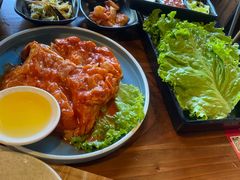-大壮家原味烤肉(兴华北街店)