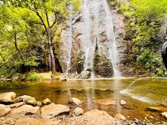 -玉渡山自然风景区