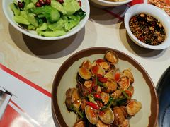 -老佛爷炭火蛙锅直营(清滨路总店)