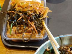 -聚合鑫东北熏酱熟食麻辣面(长阳店)