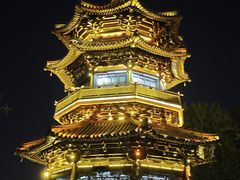 -凤城河风景区