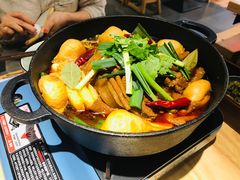-牛腩之旅·牛腩牛杂煲(光启城美食城店)