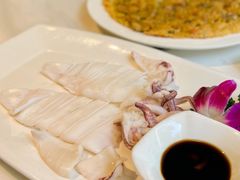 白灼鱿鱼-潮人姐妹轩(海宁路店)