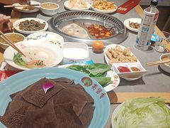-蜀留香火锅·始于1999·原四川老火锅(白堤路店)