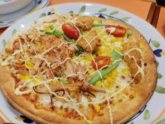 -萨莉亚意式餐厅(护国新天地店)