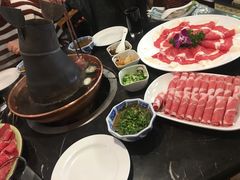 -东来顺饭庄(金泉广场店)