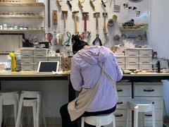 -Oasis绿洲银饰珍珠手作diy(壹方城店)