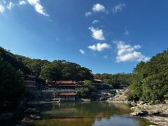 -九鲤湖风景区