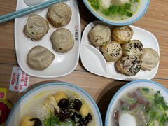 -小杨生煎(香港名都店)