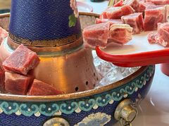-庭院·冰煮羊·铜锅涮肉(西单店)