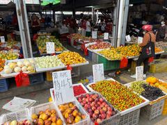 -清远三鸟海鲜农贸市场