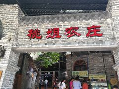 门面-桃姐农庄老字号(从化温泉店)