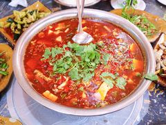 -韩妹鱼庄·泸定老字号(泸定店)