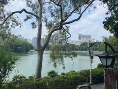 -西湖公园(鼓楼区)