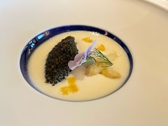 白芦笋-Caprice(香港四季酒店)