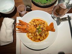 麻婆豆腐焗青龙-觀芷隐轩