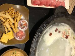 -宽板凳老灶火锅(南礼士路店)