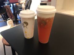-喜茶(东莞汇一城店)