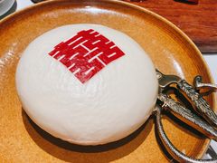 囍欢流沙包-潮民公馆(BFC外滩金融中心店)