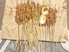 -老街烧烤大排档·地道湖北菜·龙虾馆(汉口火车站店)