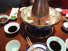 -1078號老北京涮肉(松柏店)