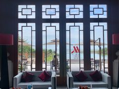 -海口万豪·大堂吧·望海吧.日落海景·下午茶·奶茶·咖啡·轻食·蛋糕·鸡尾酒·清吧