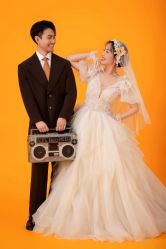 -雪中彩影婚纱摄影·微光艺术中心