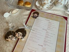 -Salon de Ville浦江汇(上海外滩华尔道夫酒店店)