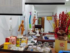 -麻麻手推拿