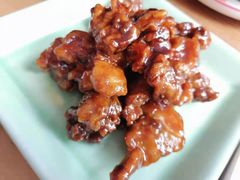 糖醋排骨-新白鹿餐厅(银泰西湖文化广场店)