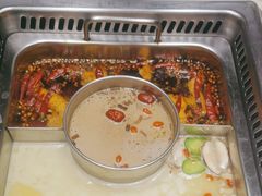 -巴奴毛肚火锅(商城路店)