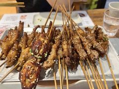 -木屋烧烤(南新店)